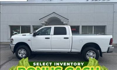 2026 Ram 3500 Big Horn