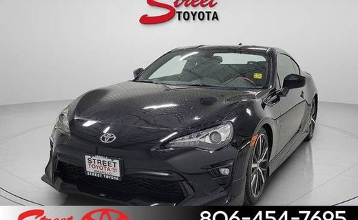 2019 Toyota 86