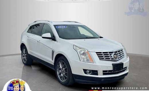 2016 Cadillac SRX Performance