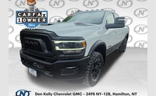 2023 Ram 2500
