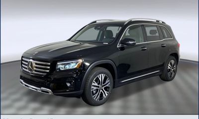 2025 Mercedes-Benz GLB-Class GLB250