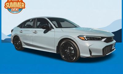 2026 Honda Civic