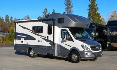 2018 Mercedes-Benz Sprinter