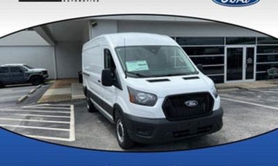 2026 Ford Transit Medium Roof