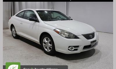 2007 Toyota Camry Solara SE