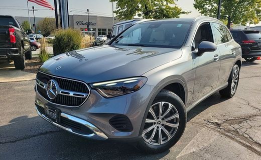 2023 Mercedes-Benz GLC-Class GLC300 4MATIC