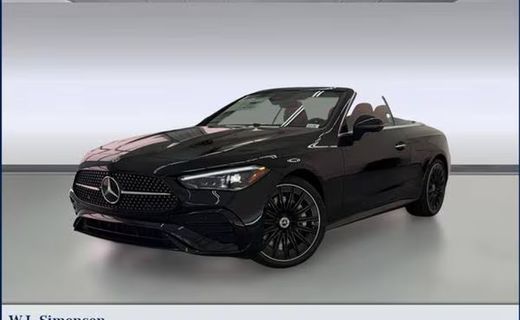 2026 Mercedes-Benz CLE CLE450 4MATIC