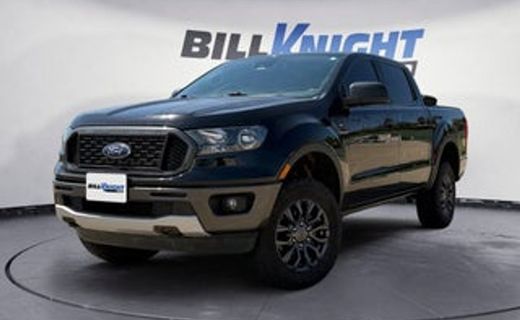 2022 Ford Ranger