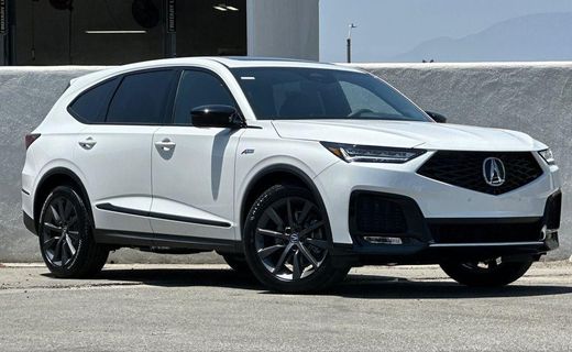 2026 Acura MDX
