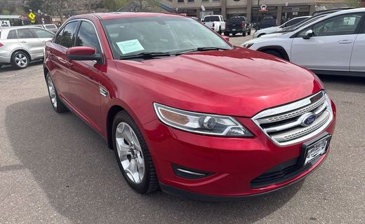 2012 Ford Taurus SEL