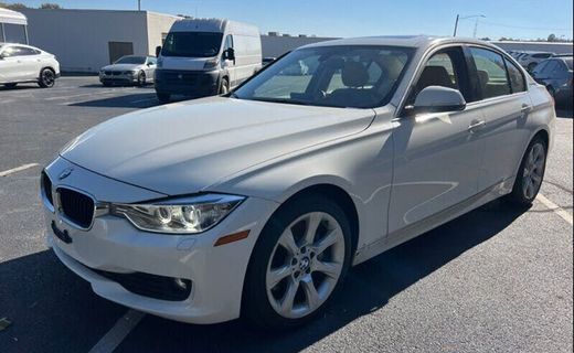 2013 BMW 335I Activehybrid