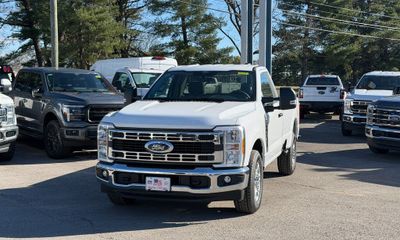 2026 Ford F-350 XL