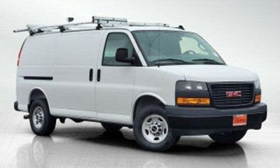 2026 GMC Savana 2500
