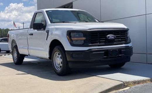 2026 Ford F-150 XL
