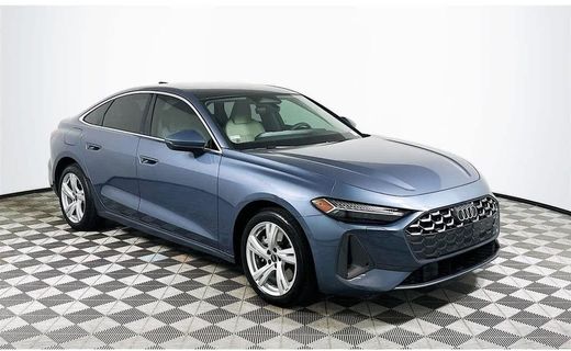 2025 Audi A5 Quattro Premium Plus