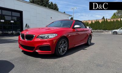 2016 BMW M235I xDrive