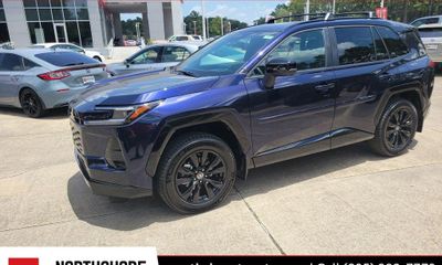 2026 Toyota RAV4 XLE Premium