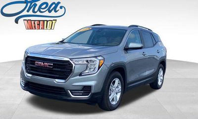 2023 GMC Terrain SLE