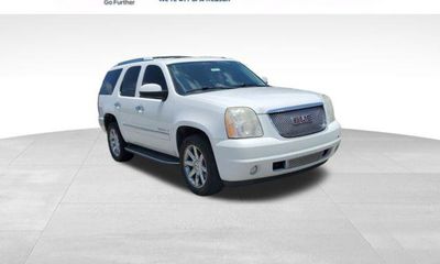 2009 GMC Yukon Denali