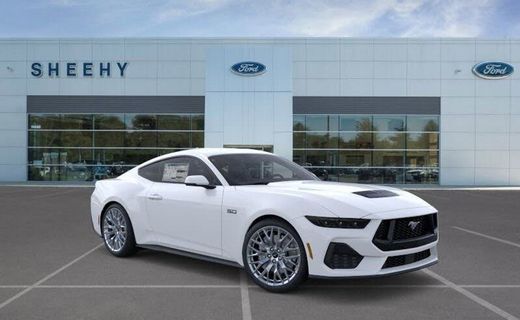 2026 Ford Mustang GT