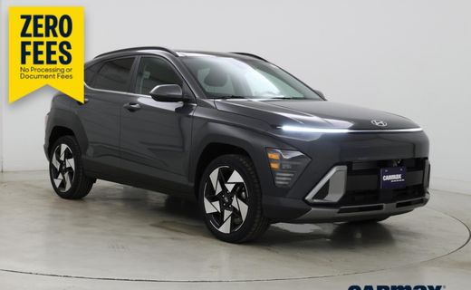 2025 Hyundai Kona Limited