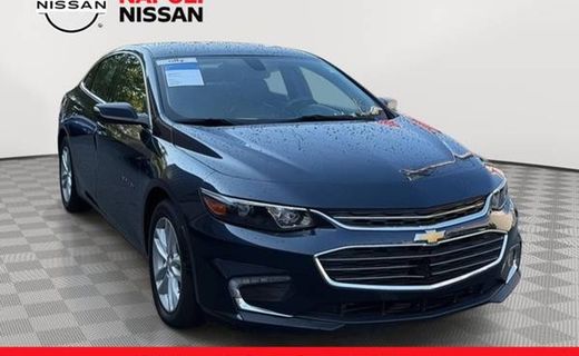 2017 Chevrolet Malibu LT