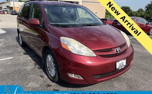 2010 Toyota Sienna XLE