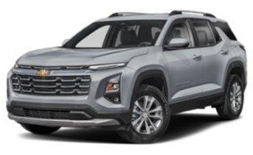 2027 Chevrolet Equinox 1LT