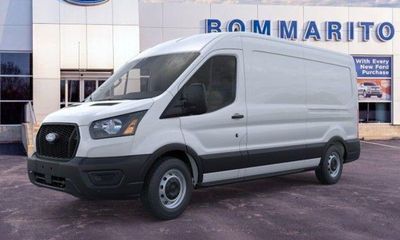 2026 Ford Transit Medium Roof