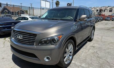 2013 Infiniti QX56 Base