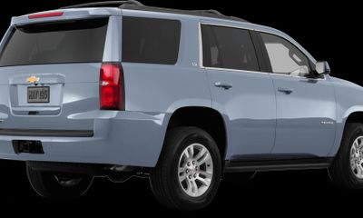 2016 Chevrolet Tahoe LS