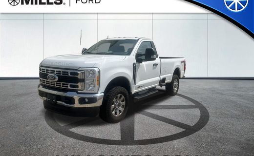 2023 Ford F-350
