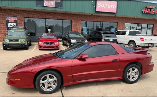 1996 Pontiac Firebird Trans AM