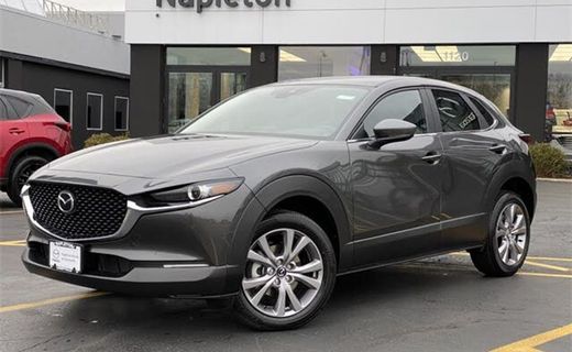 2021 Mazda CX-30 Select Package