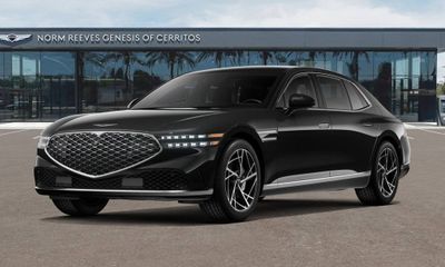 2026 Genesis G90 3 5T