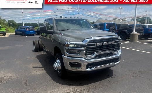 2026 Ram 3500 Tradesman
