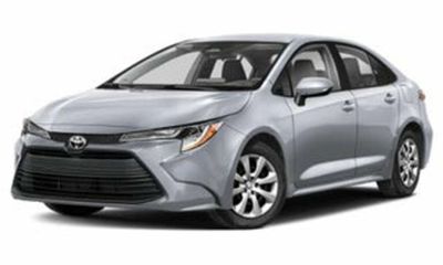 2022 Toyota Corolla LE W Premium
