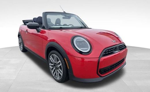 2026 Mini Cooper Convertible
