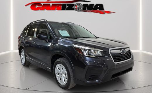 2019 Subaru Forester Base P ES