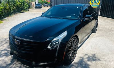 2016 Cadillac CT6 Premium