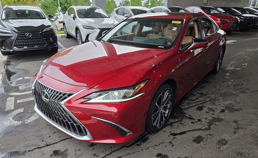 2025 Lexus ES 350 Premium