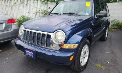 2005 Jeep Liberty Limited