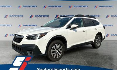 2020 Subaru Outback Premium M R