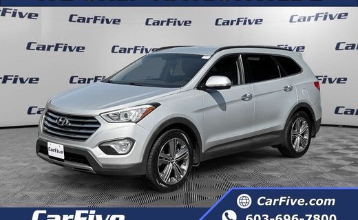 2016 Hyundai Santa FE