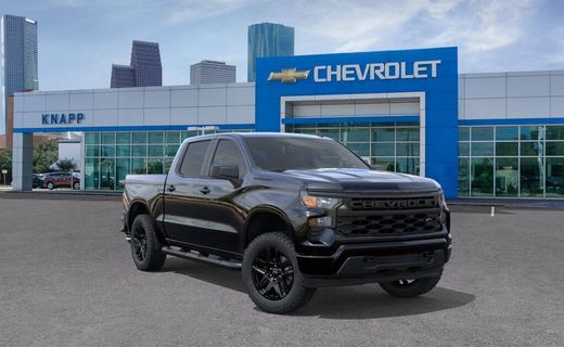2026 Chevrolet Silverado Custom