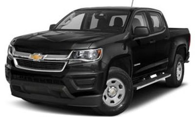 2019 Chevrolet Colorado Z71