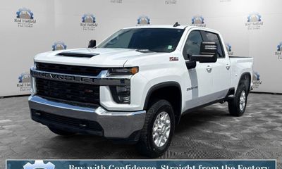 2023 Chevrolet Silverado HD LT