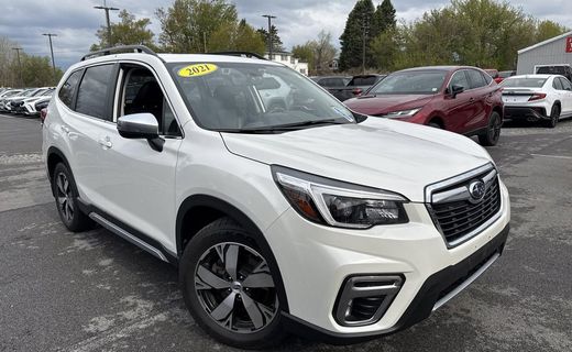 2021 Subaru Forester Touring