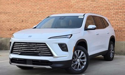 2026 Buick Enclave Preferred