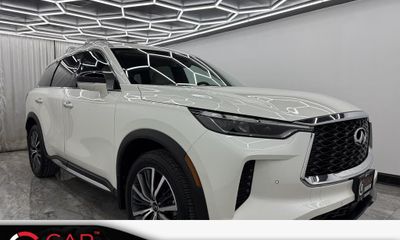 2023 Infiniti QX60 Sensory